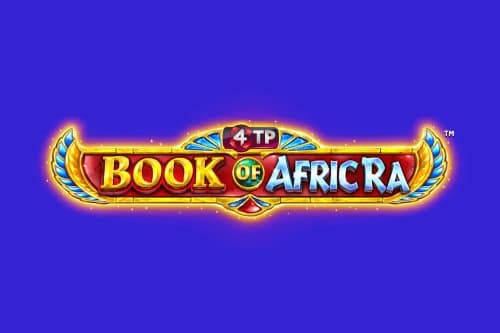 4TP Book of AfricRa slot game by 4ThePlayer