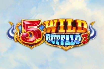 5 Wild Buffalo 3 slot game by 4ThePlayer