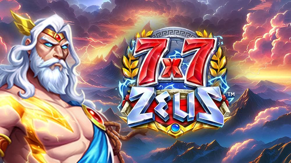 7x7 Zeus slot game by 4ThePlayer