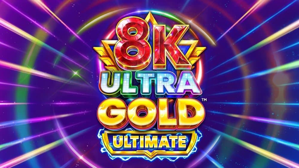 8K Ultra Gold Ultimate slot game by 4ThePlayer