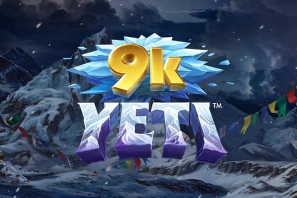9k Yeti slot game by 4ThePlayer