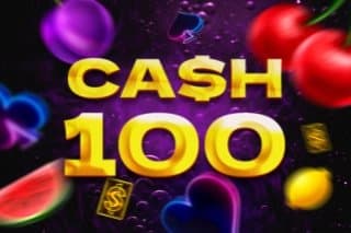 Cash 100 slot game by 7777 gaming