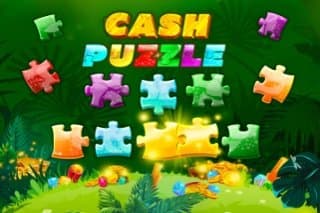 Cash Puzzle slot game by 7777 gaming
