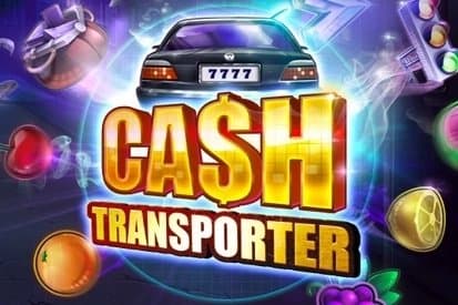 Cash Transporter slot game by 7777 gaming