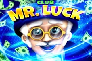 Club Mr. Luck slot game by 7777 gaming
