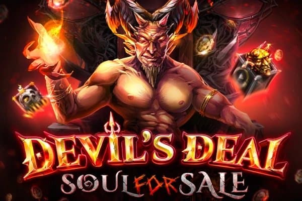 Devil's Deal Soul for Sale slot game by 7777 gaming