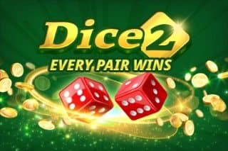 Dice 2 slot game by 7777 gaming