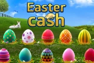 Easter Cash slot game by 7777 gaming