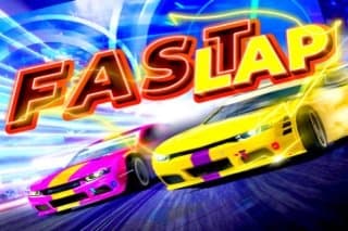 Fast Lap slot game by 7777 gaming