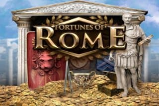 Fortunes of Rome slot game by 7777 gaming