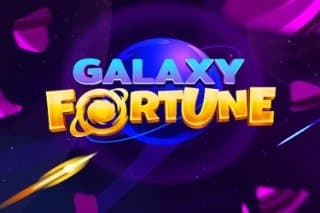 Galaxy Fortune slot game by 7777 gaming