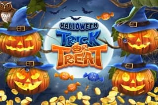 Halloween slot game by 7777 gaming
