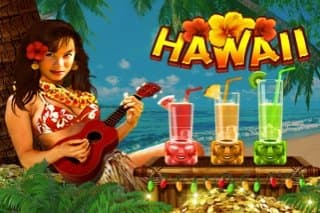Hawaii slot game by 7777 gaming