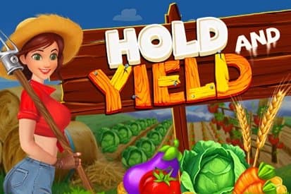 Hold and Yield slot game by 7777 gaming