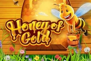 Honey of Gold slot game by 7777 gaming