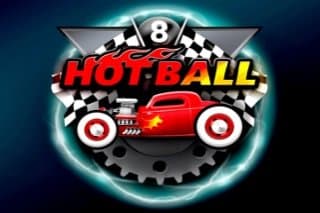 Hot Ball slot game by 7777 gaming