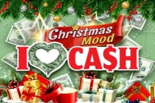 I Love Cash Christmas slot game by 7777 gaming