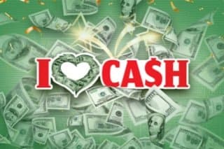 I Love Cash slot game by 7777 gaming