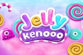 Jelly Kenooo slot game by 7777 gaming