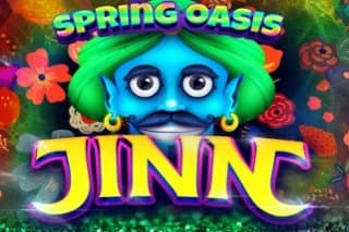 Jinn Spring Oasis slot game by 7777 gaming
