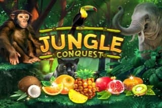 Jungle Conquest slot game by 7777 gaming