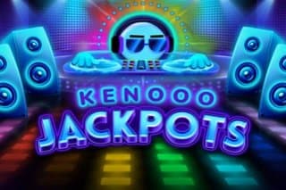 Kenooo Jackpots slot game by 7777 gaming