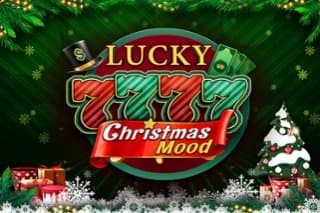 Lucky 7777 Christmas slot game by 7777 gaming