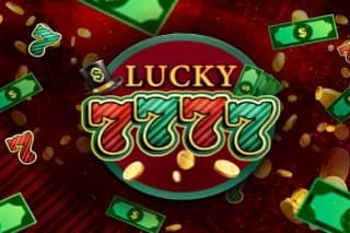 Lucky 7777 slot game by 7777 gaming