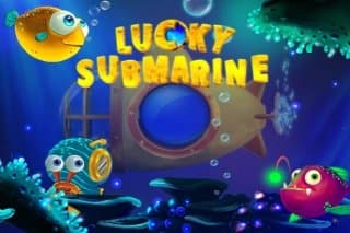 Lucky Submarine slot game by 7777 gaming