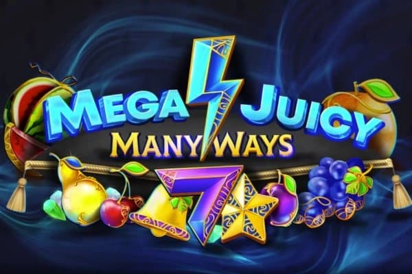 Mega Juicy Manyways slot game by 7777 gaming