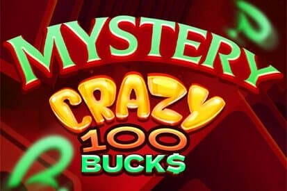Mystery Crazy 100 Bucks slot game by 7777 gaming