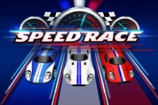 Speed Race slot game by 7777 gaming