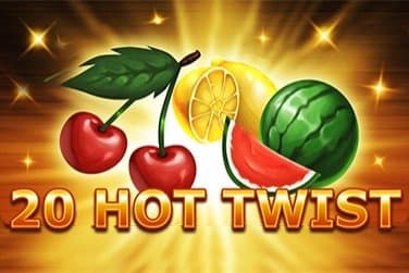 20 Hot Twist slot game by 7Mojos