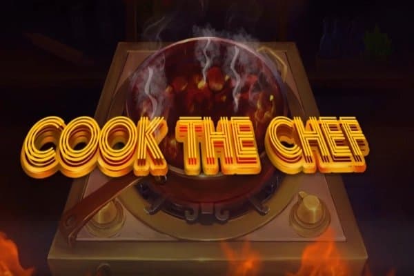 Cook the Chef slot game by 7Mojos
