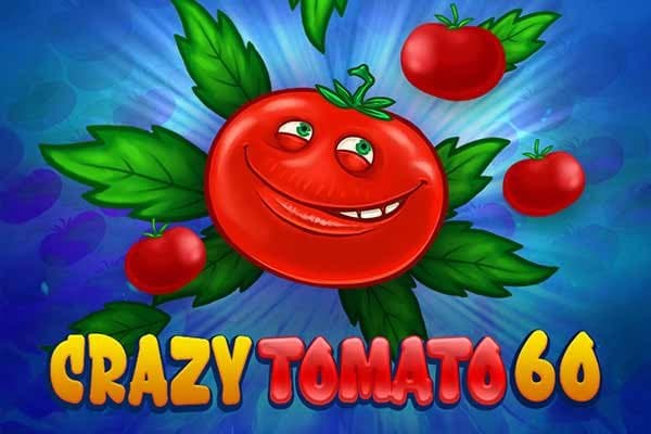 Crazy Tomato 60 slot game by 7Mojos