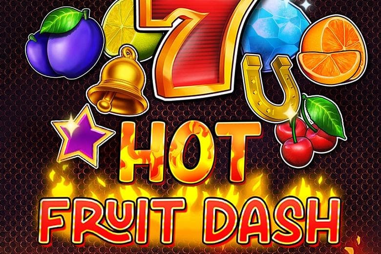 Hot Fruit Dash slot game by 7Mojos