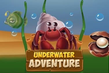 Underwater Adventure slot game by 7Mojos