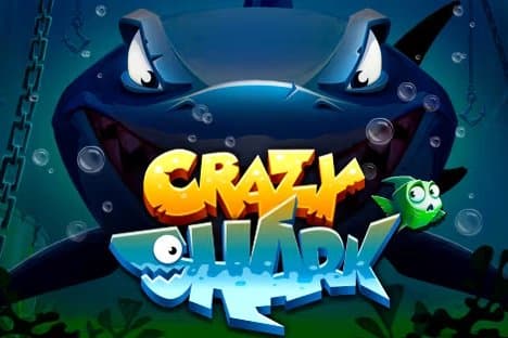 Crazy Shark slot game by 7Rings Gaming