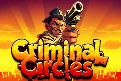 Criminal Circles slot game by 7Rings Gaming