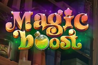 Magic Boost slot game by 7Rings Gaming