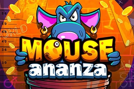 Mouse Ananza slot game by 7Rings Gaming