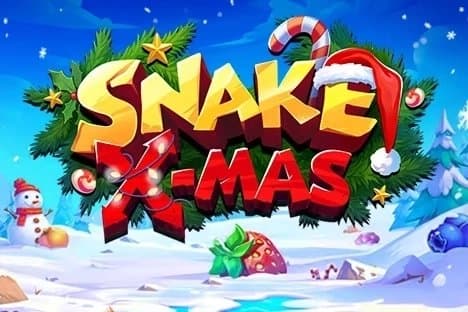 Snake X-Mas slot game by 7Rings Gaming