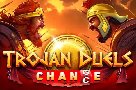 Trojan Duels slot game by 7Rings Gaming