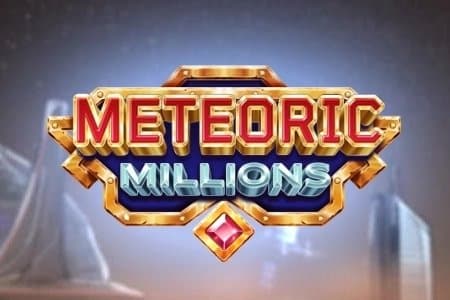 Meteoric Millions slot game by AccaMAX