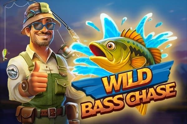 Wild Bass Chase slot game by AccaMAX