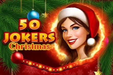 50 Jokers Christmas slot game by AceRun