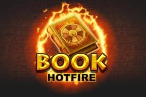 Book Hotfire slot game by AceRun