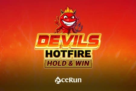 Devils HotFire Hold & Win slot game by AceRun