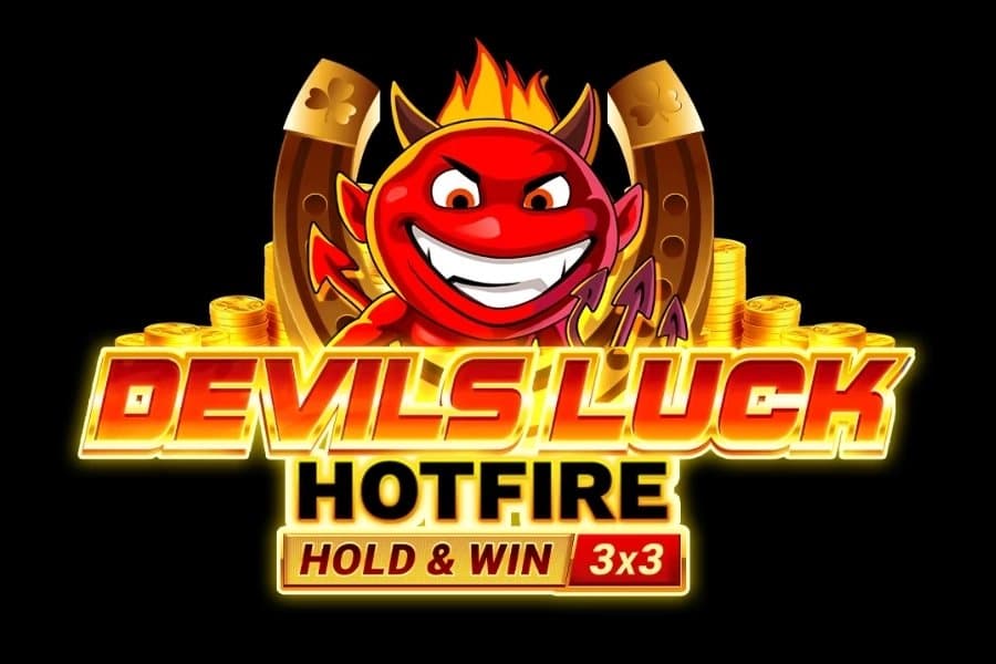Devil's Luck Hotfire slot game by AceRun