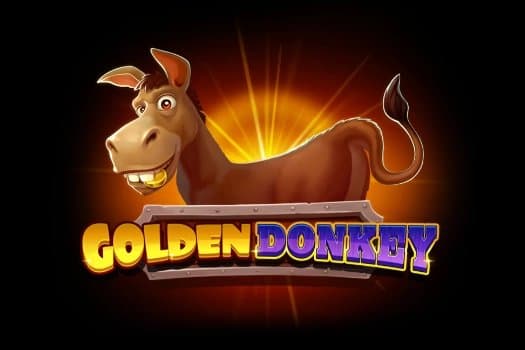 Golden Donkey slot game by AceRun